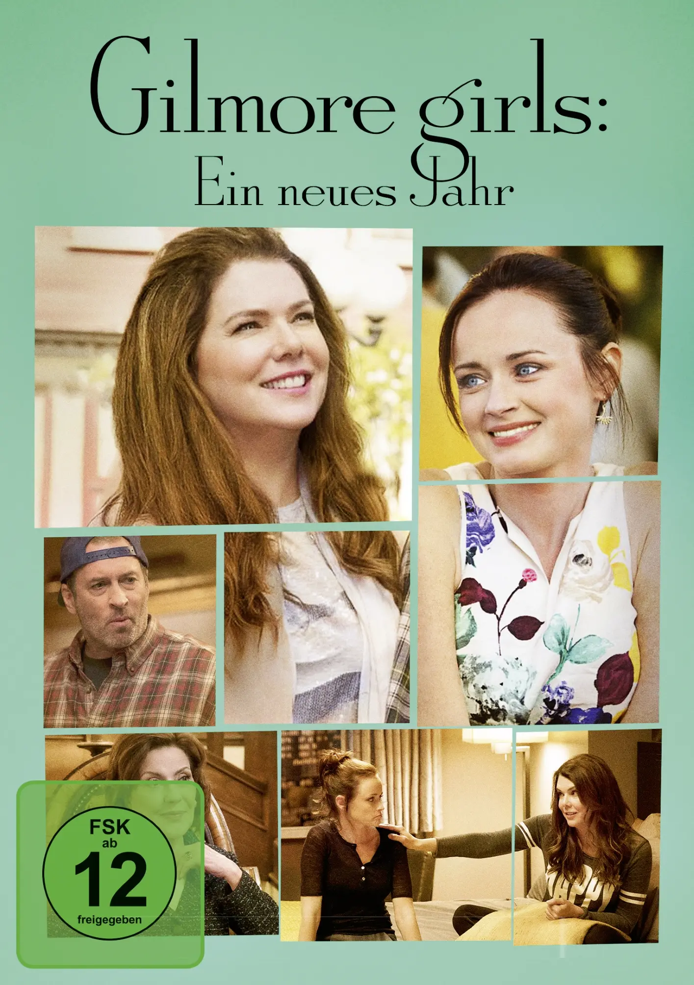 Gilmore Girls: Ein neues Jahr (DVD)