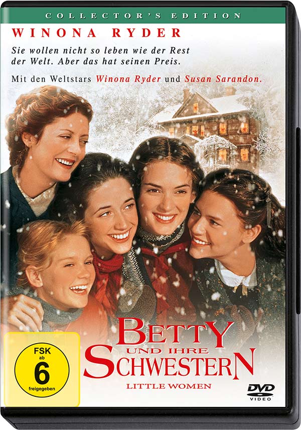 Betty und ihre Schwestern (DVD) Betty und ihre Schwestern (DVD)