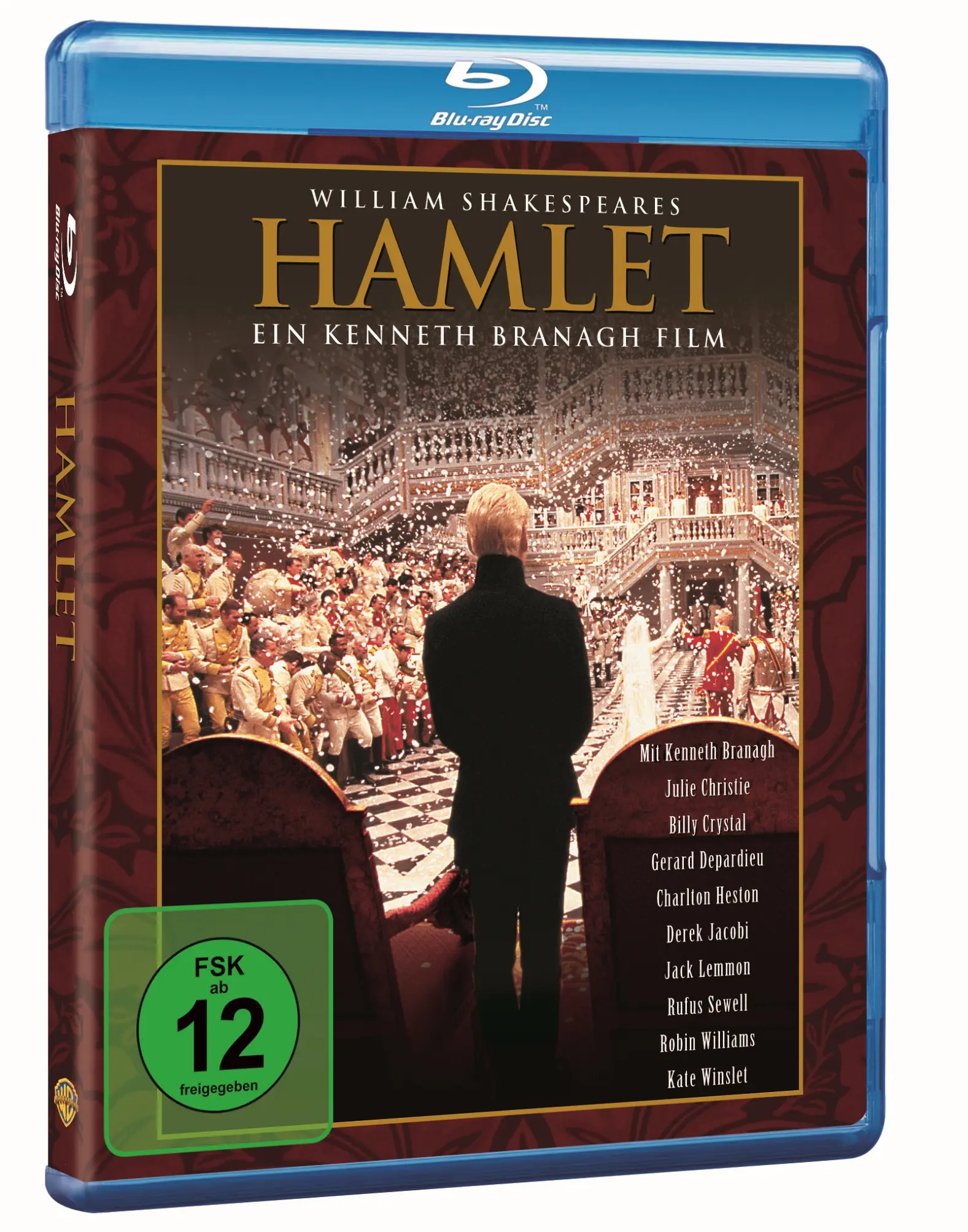 Hamlet (Blu-ray)