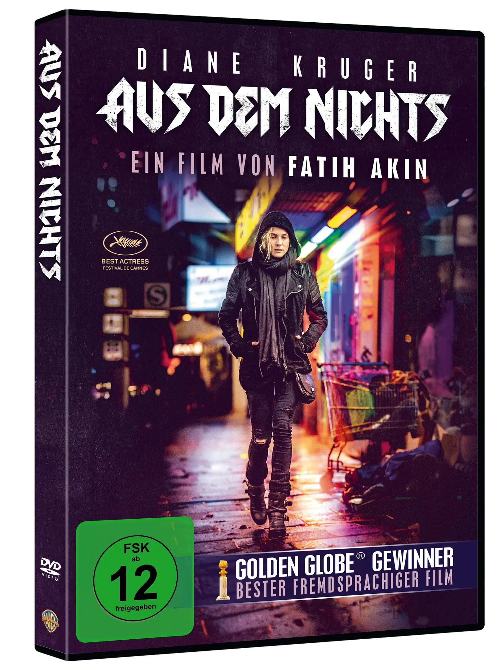 Aus dem Nichts (DVD)