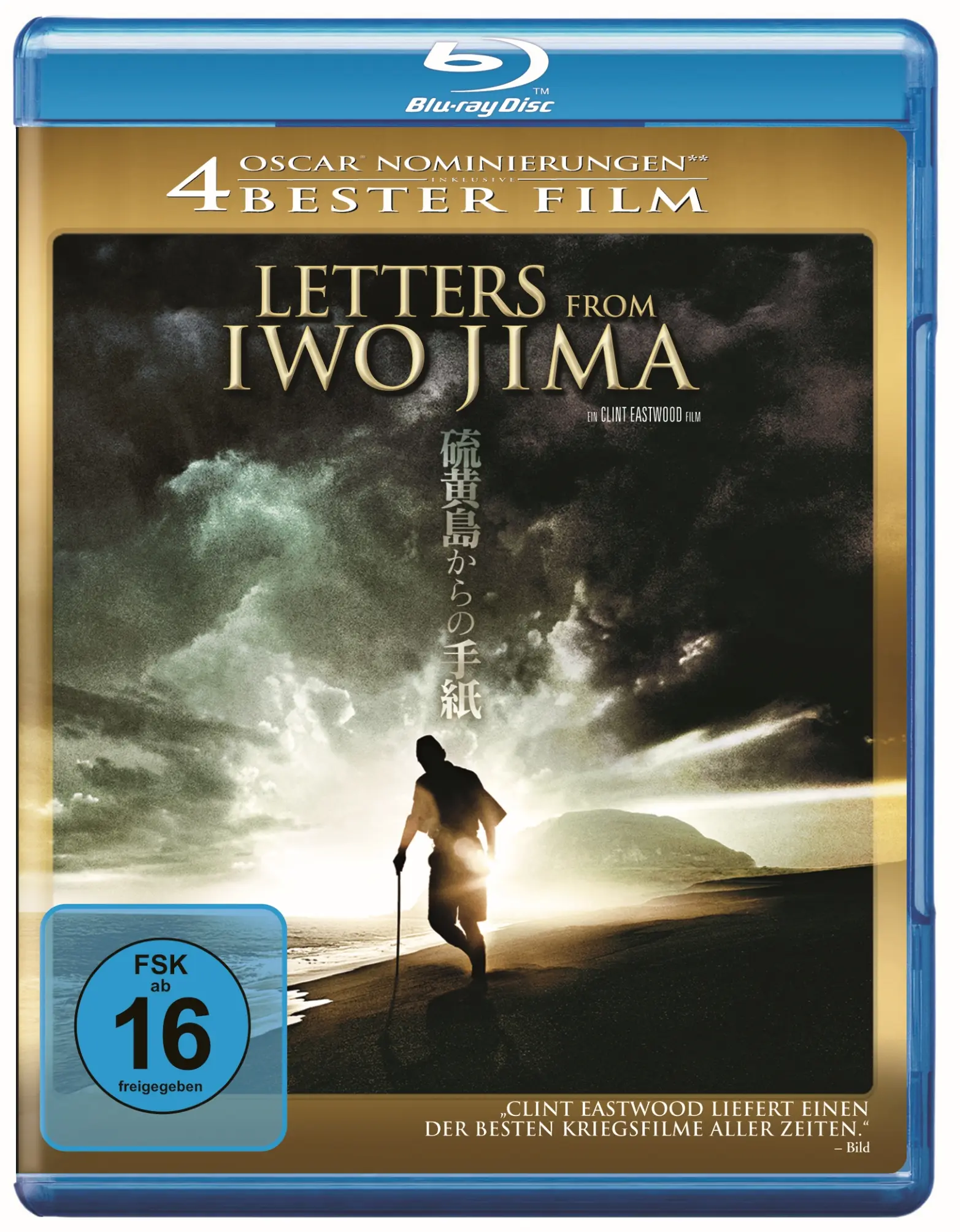 Letters from Iwo Jima (Blu-ray)