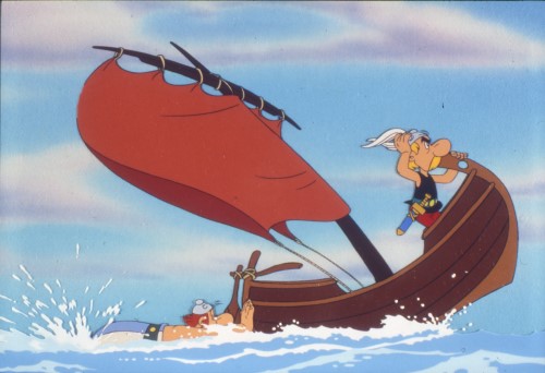 Asterix in Amerika - 30th Anniversary Edition - Digital Remastered (DVD) Asterix in Amerika - 30th Anniversary Edition - Digital Remastered (DVD)