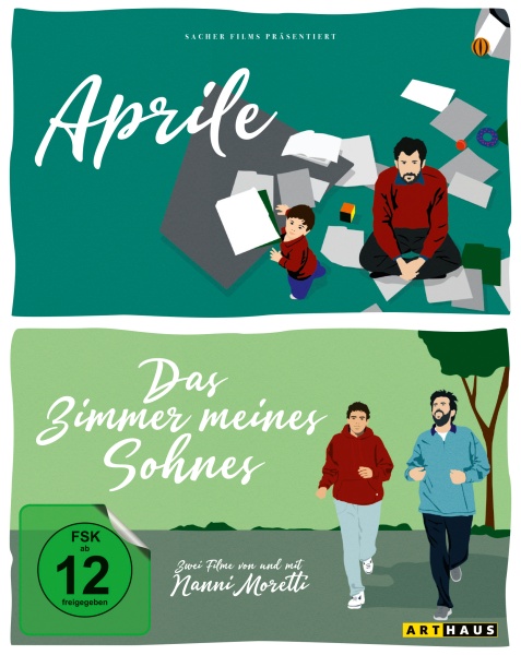 Nanni Moretti Edition (2 Blu-rays) Nanni Moretti Edition (2 Blu-rays)