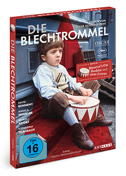 Die Blechtrommel-Collectors Ed.-DR (DVD) Image 2