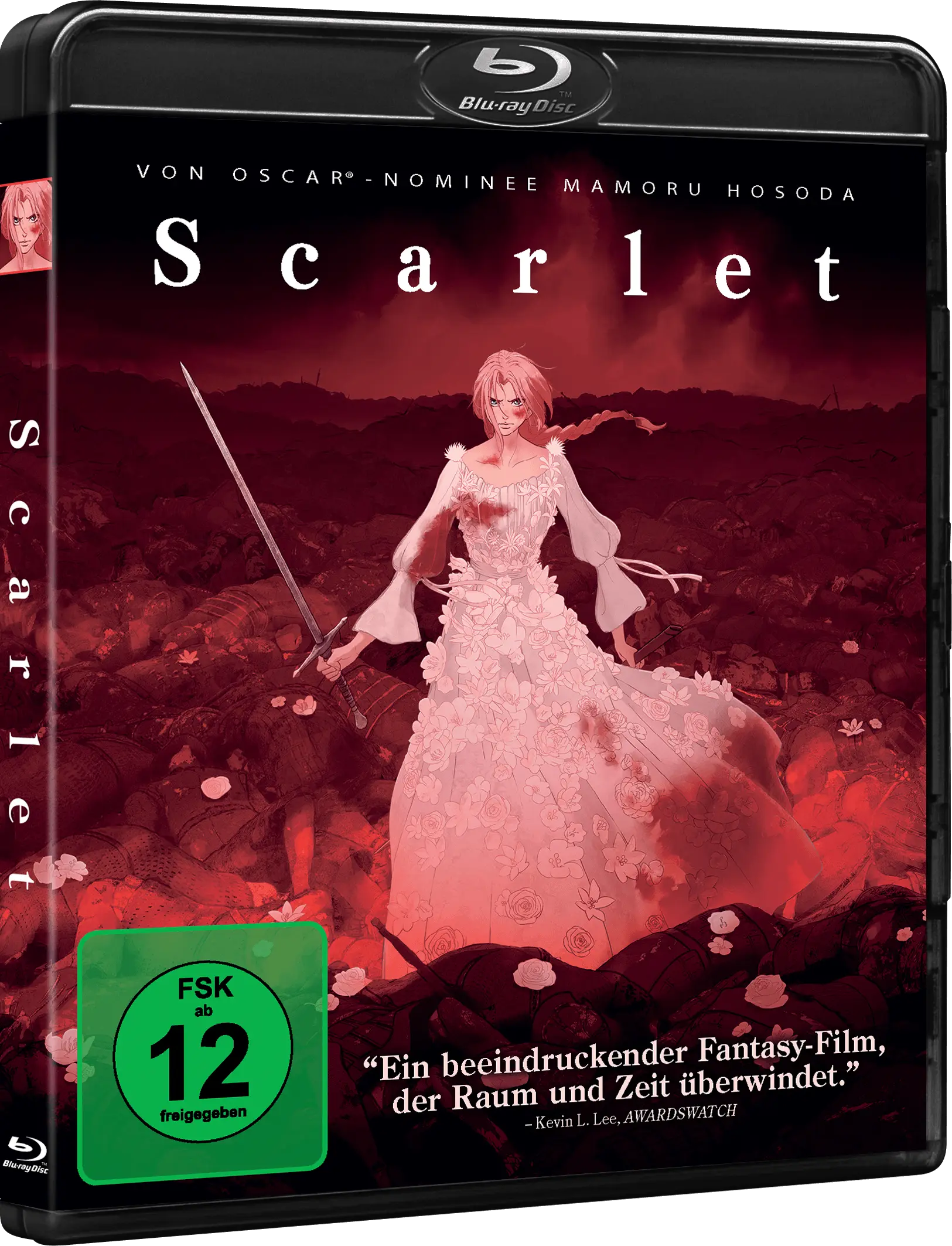 Scarlet (Blu-ray)