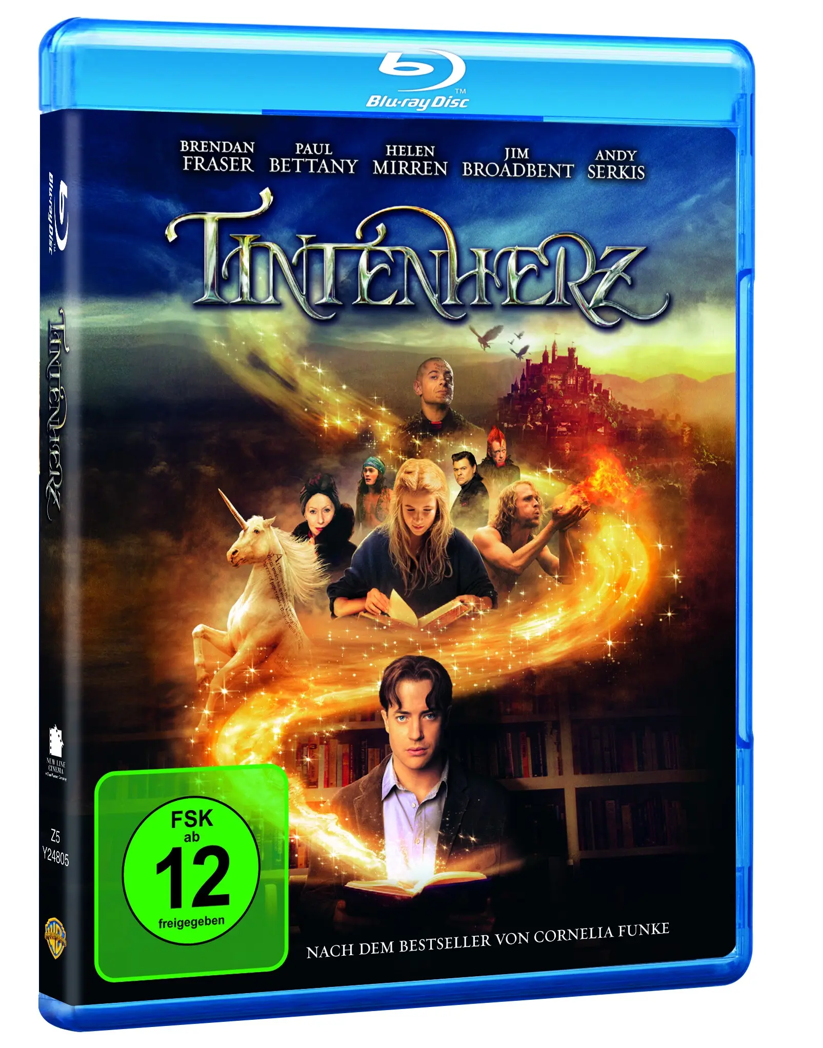 Tintenherz (Blu-ray)