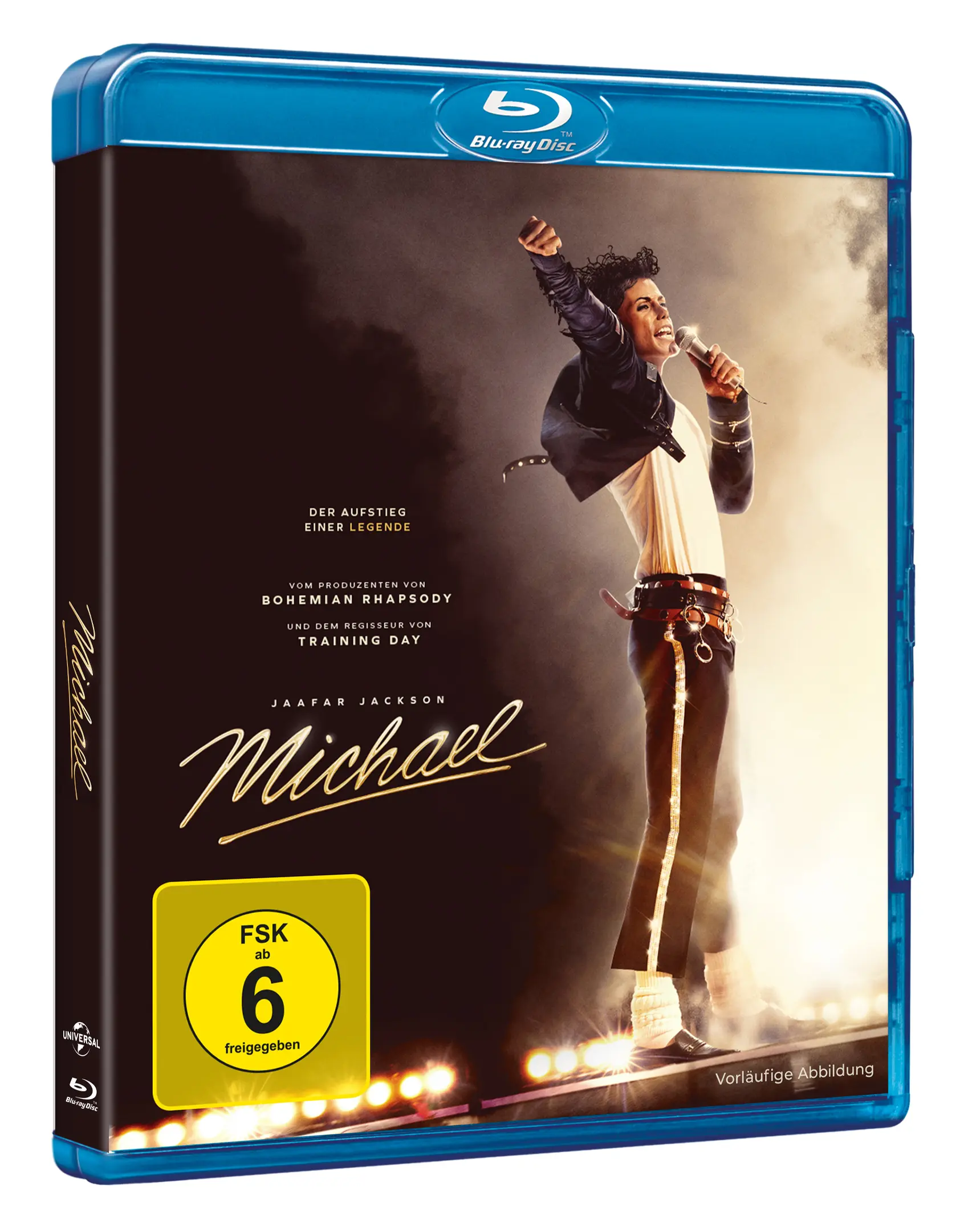 Michael (Blu-ray)