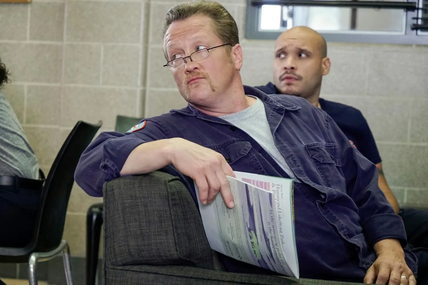 Chicago Fire: Staffel 5 (Blu-ray)