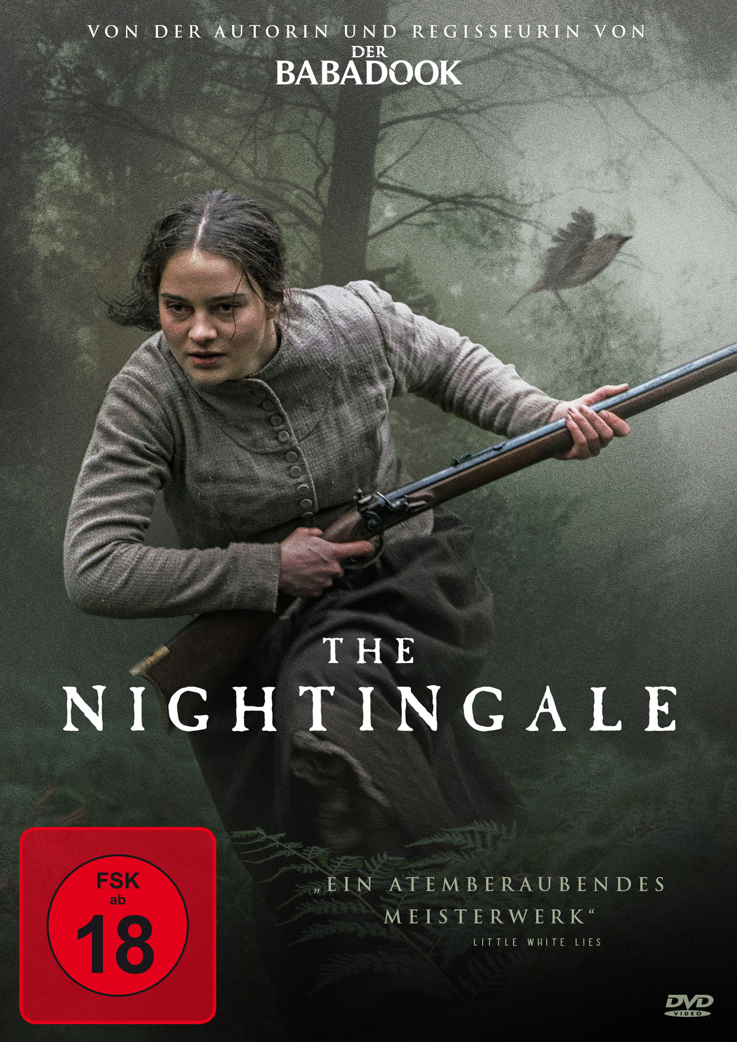 The Nightingale (DVD)  Cover