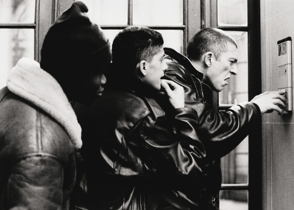 La Haine - Hass (Mediabook, 4K-UHD+2 Blu-rays) La Haine - Hass (Mediabook, 4K-UHD+2 Blu-rays)