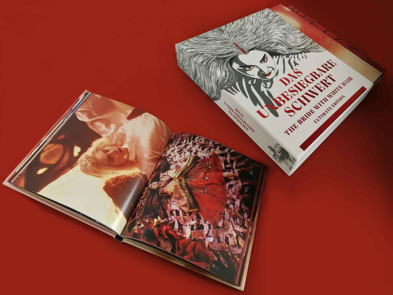 Das unbesiegbare Schwert-U.E. (UHD+Blu-ray) Das unbesiegbare Schwert-U.E. (UHD+Blu-ray)