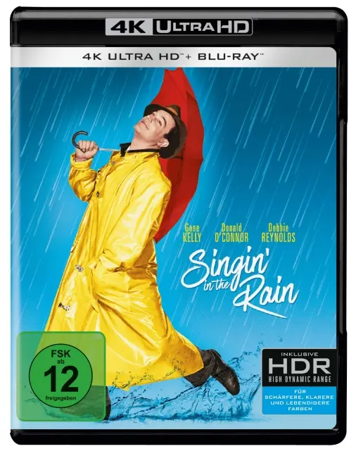 Singin' in the Rain (4K UHD)