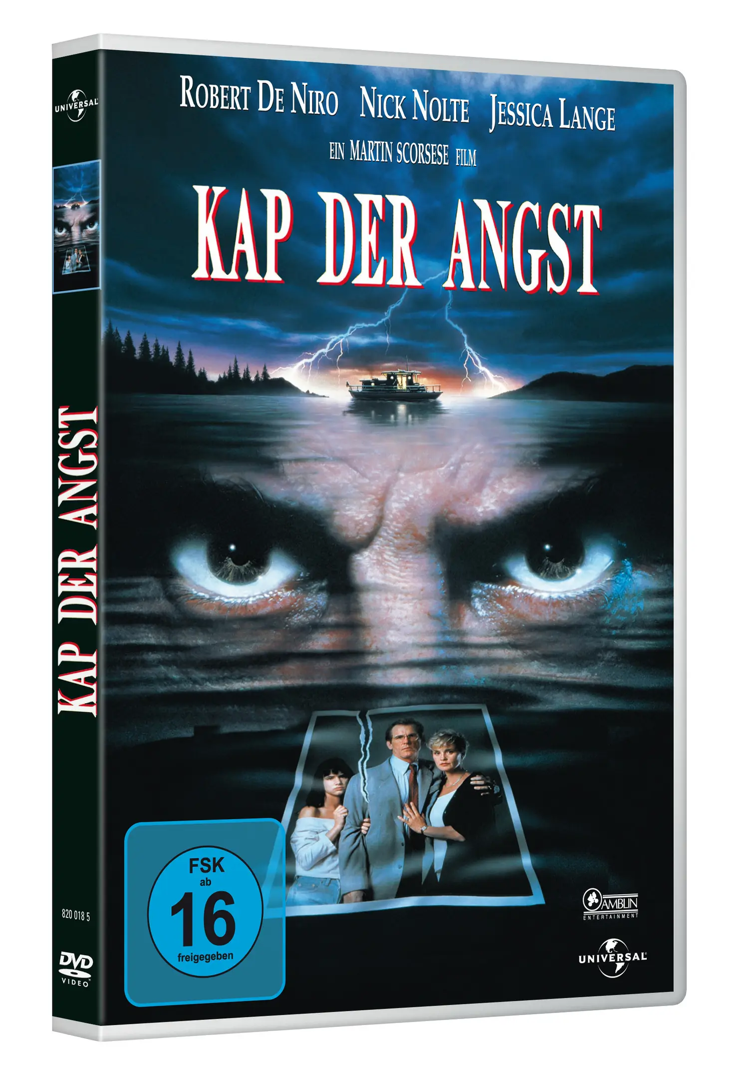 Kap Der Angst (1991) (DVD)