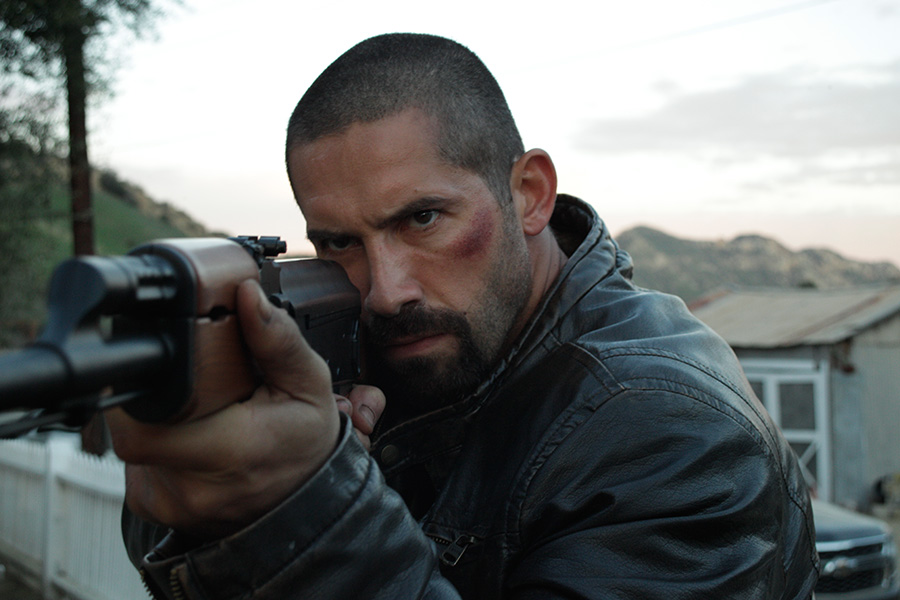 Scott Adkins - Action-Double Feature (DVD) Scott Adkins - Action-Double Feature (DVD)