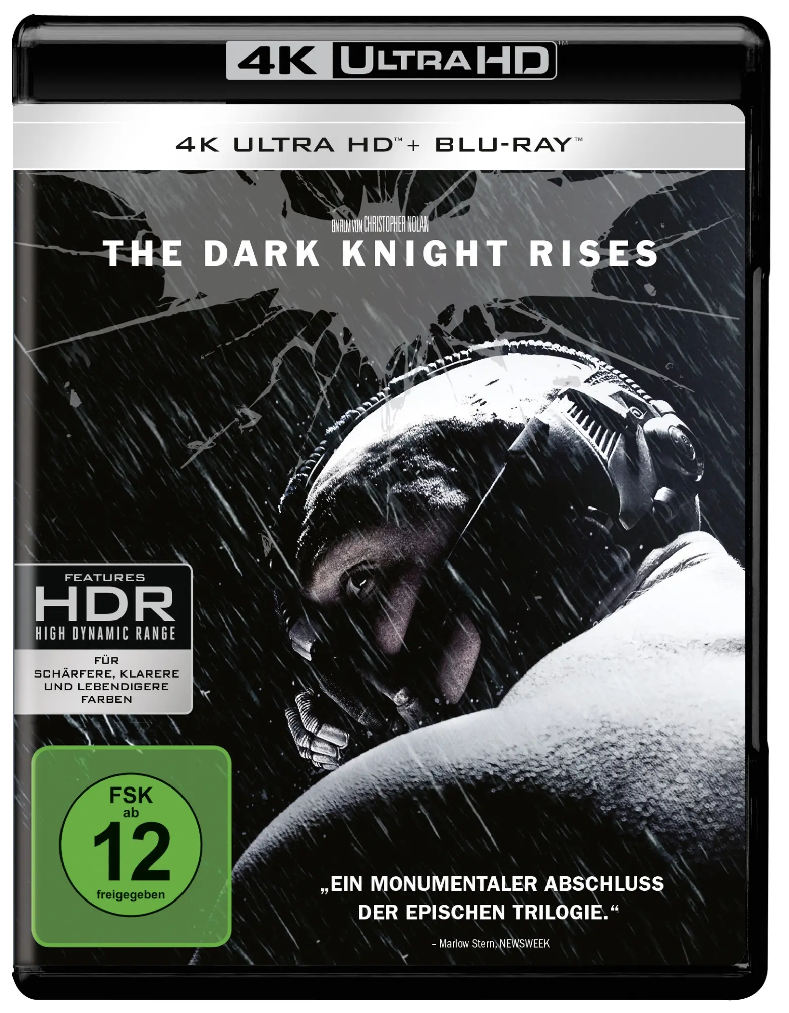 The Dark Knight Rises (4K UHD)