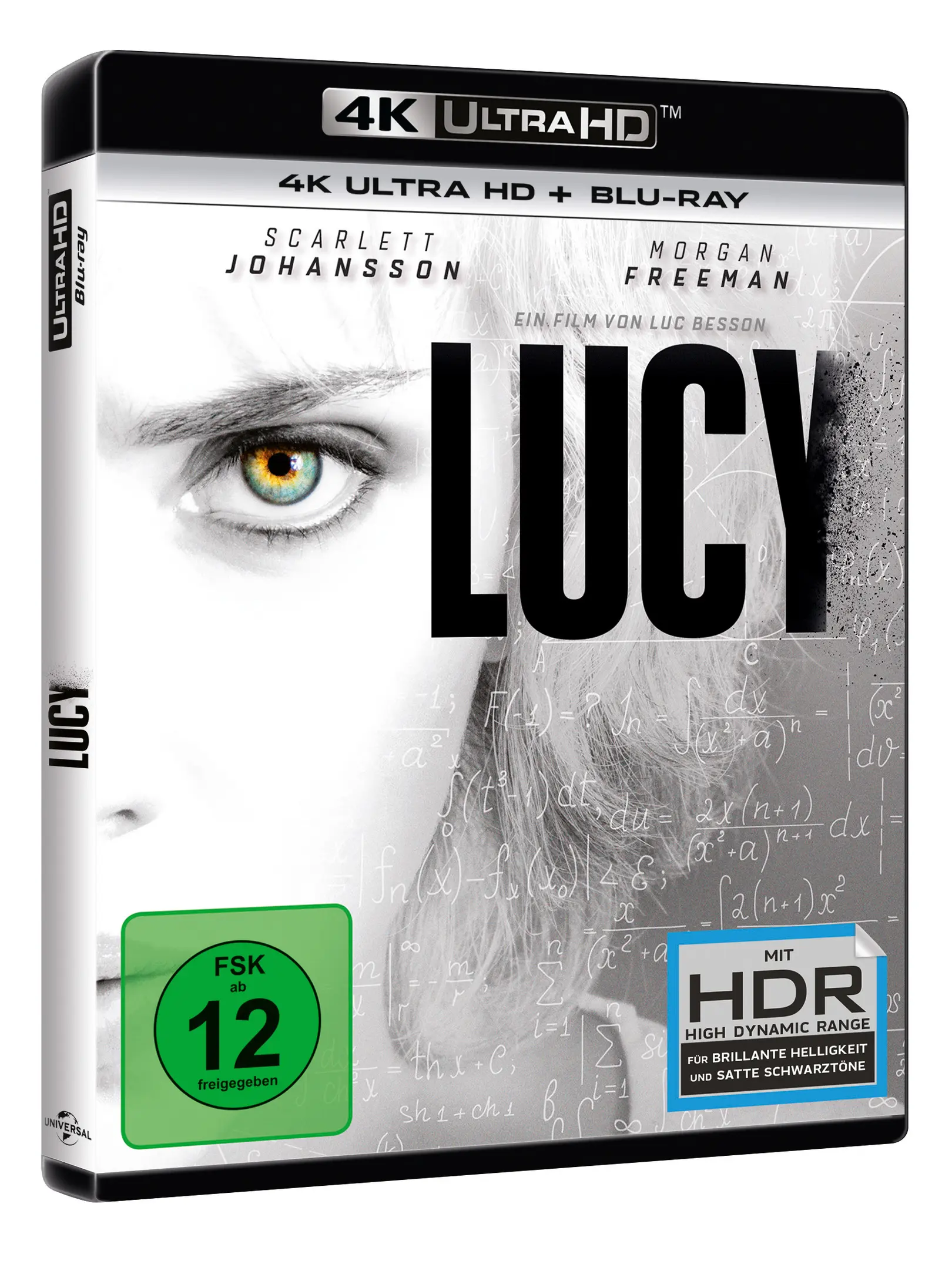Lucy (4K-UHD)