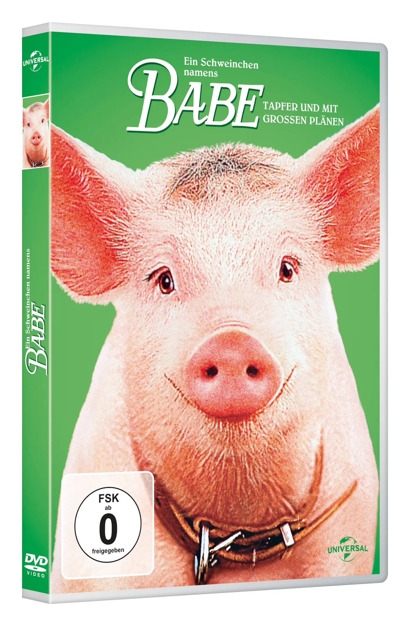 Ein Schweinchen namens Babe (DVD)