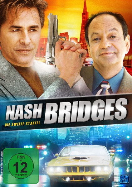 Nash Bridges St. 2 Ep. 0931 (DVD)