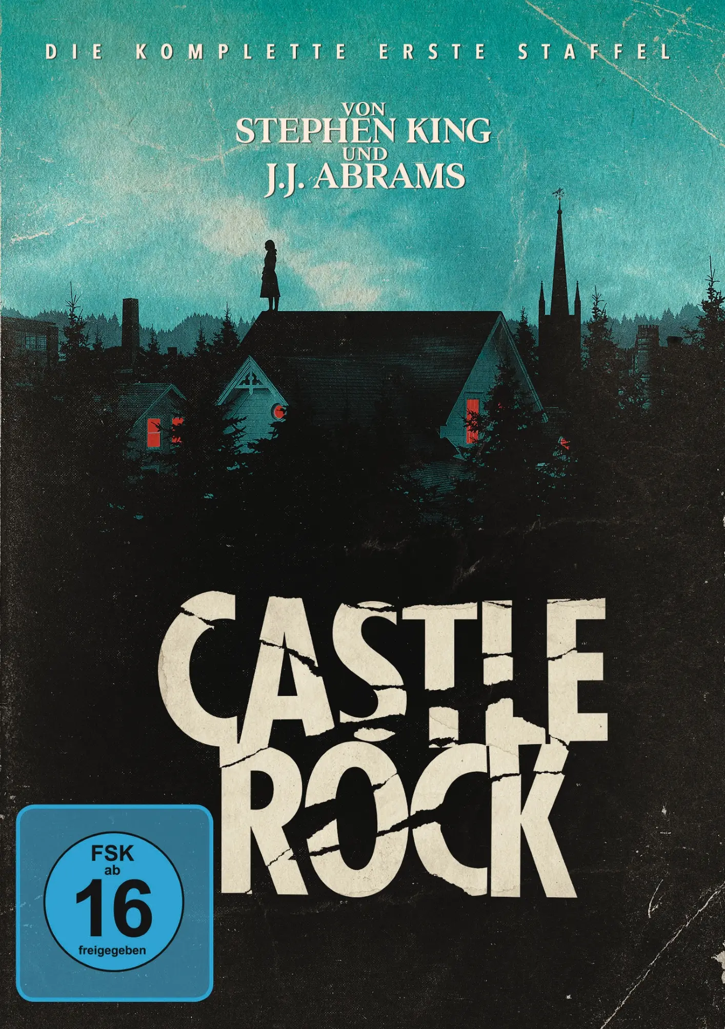 Castle Rock: Die komplette 1. Staffel (DVD)