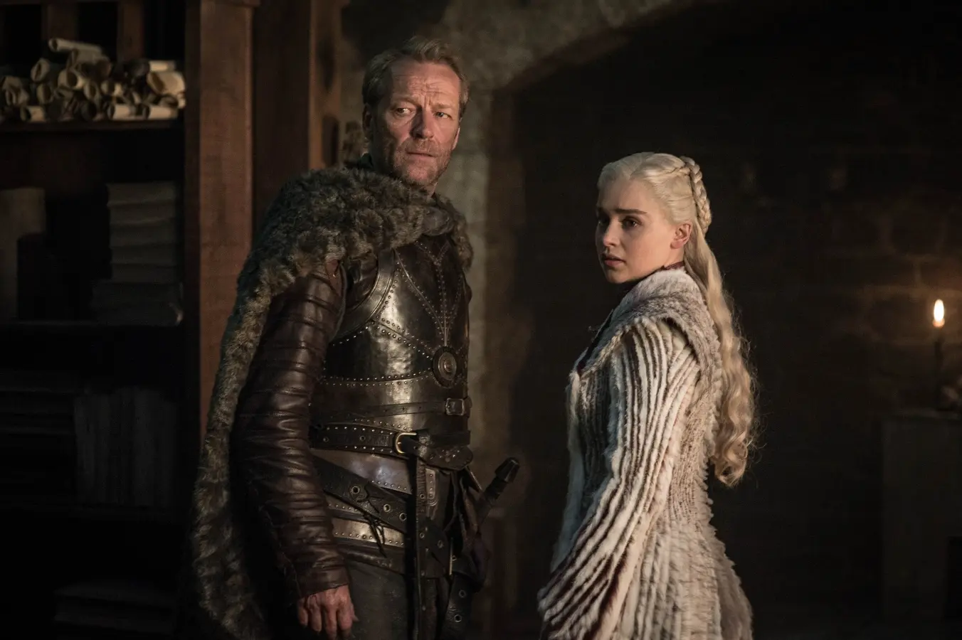 Game of Thrones: Die komplette 8. Staffel (4K UHD)