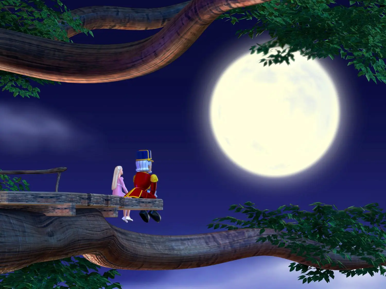 Barbie: Der Nussknacker (DVD)