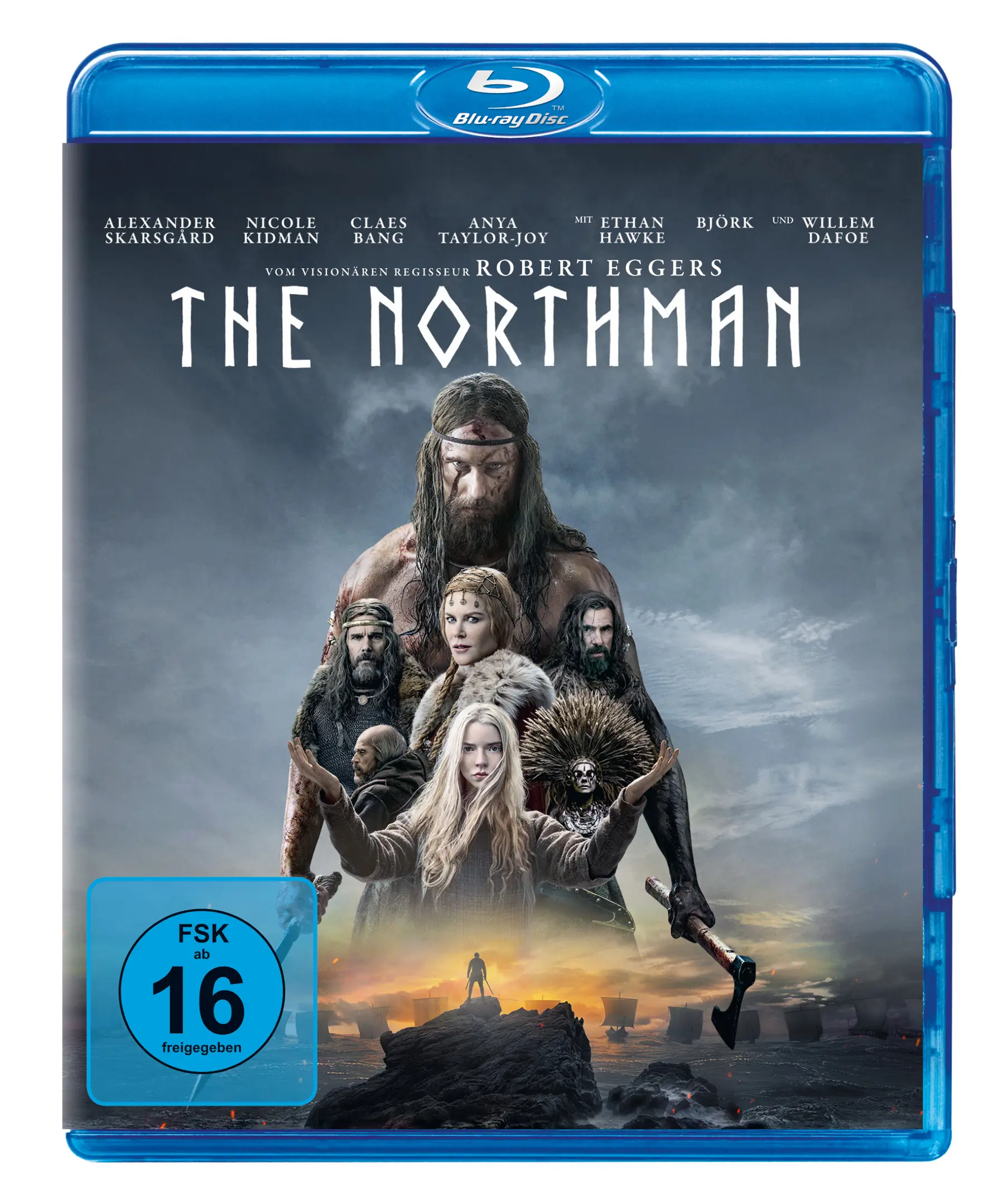 The Northman (Blu-ray)