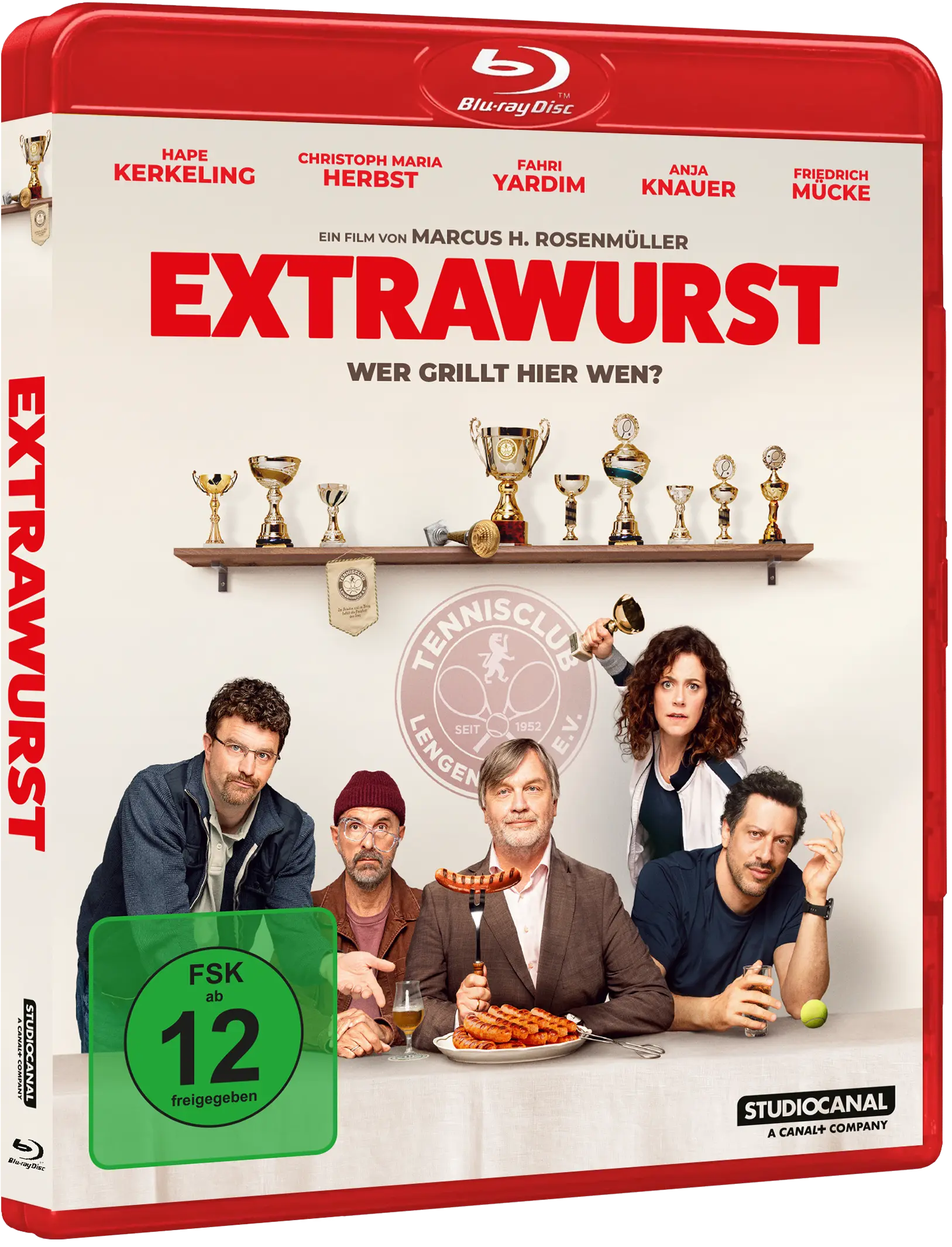 Extrawurst (Blu-ray)
