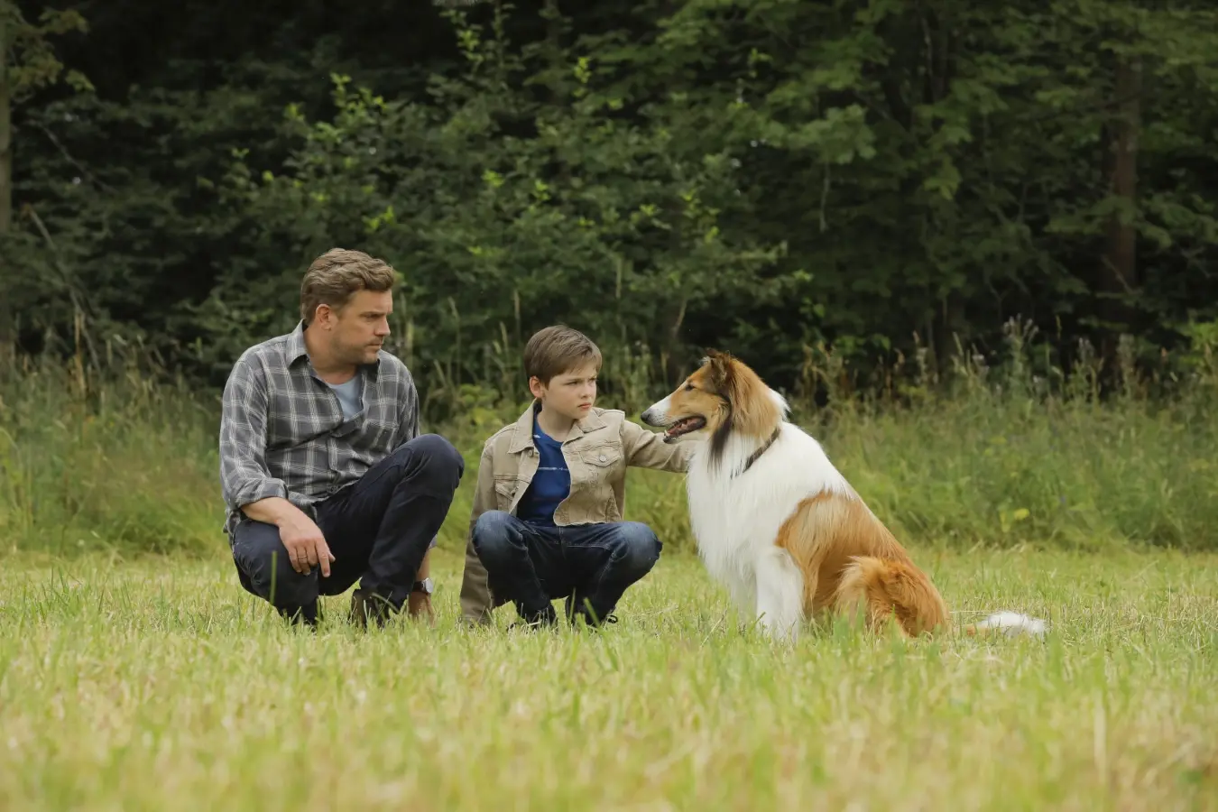 Lassie: Eine abenteuerliche Reise (Blu-ray)