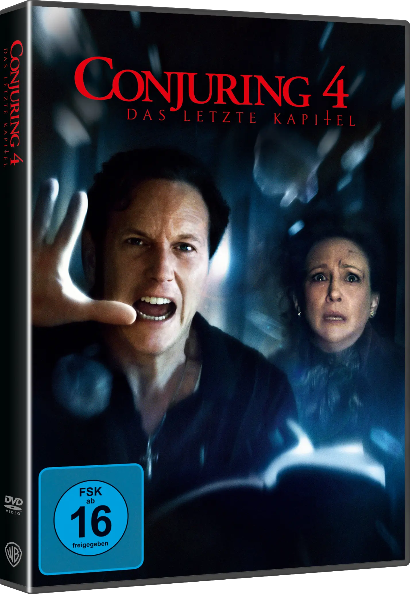 The Conjuring 4: Das letzte Kapitel (DVD) The Conjuring 4: Das letzte Kapitel (DVD)