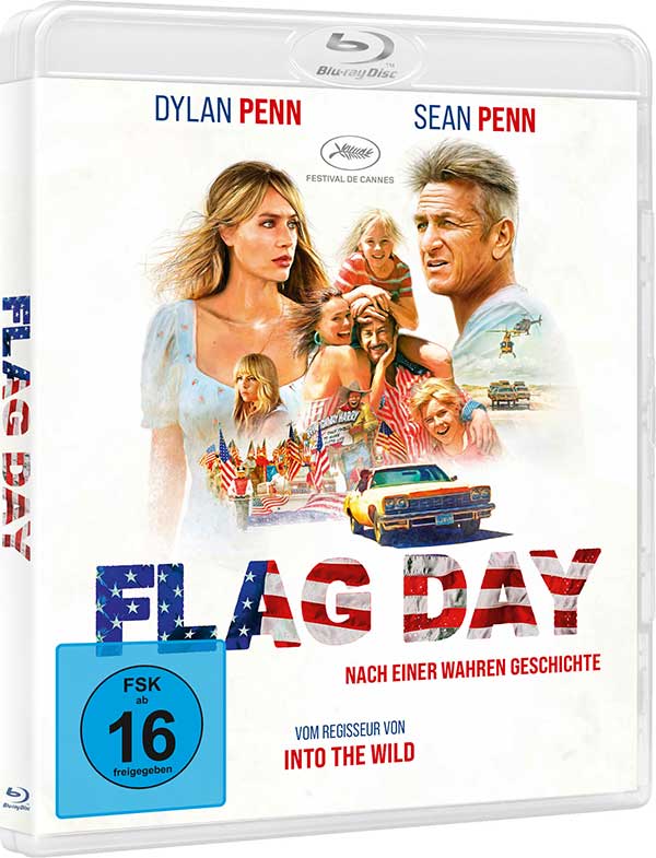 Flag Day (Blu-ray)  Image 2