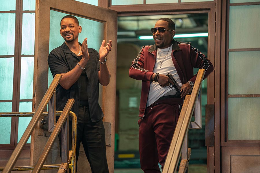 Bad Boys: Ride or Die (Steelbook, 4K-UHD+Blu-ray) Bad Boys: Ride or Die (Steelbook, 4K-UHD+Blu-ray)
