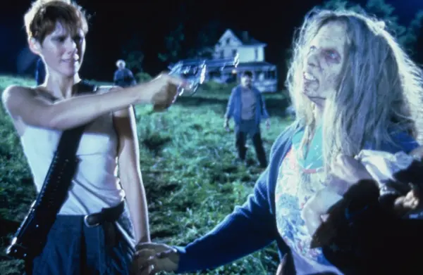 Night of the Living Dead (1990) (Limitiertes Steelbook, 4K-UHD+Blu-ray) Night of the Living Dead (1990) (Limitiertes Steelbook, 4K-UHD+Blu-ray)