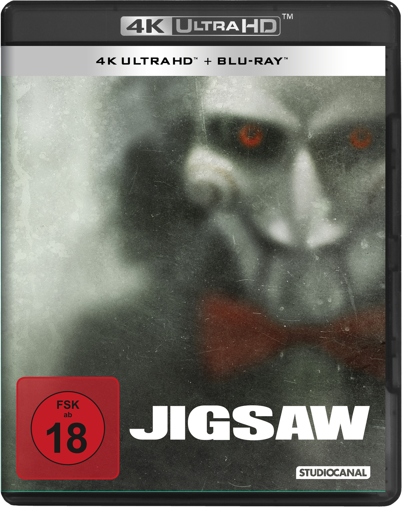 Jigsaw (4K Ultra HD+Blu-ray) Jigsaw (4K Ultra HD+Blu-ray)