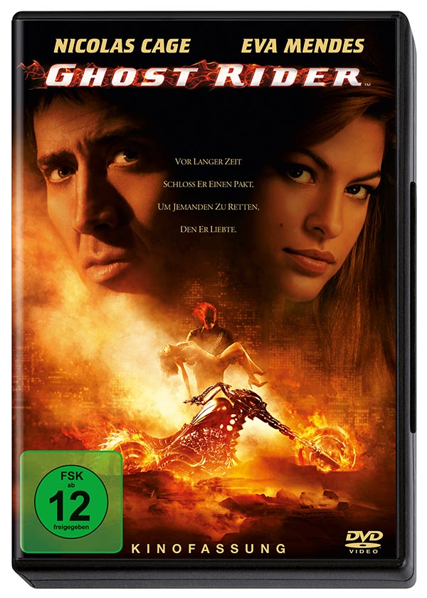 Ghost Rider (DVD) Image 2