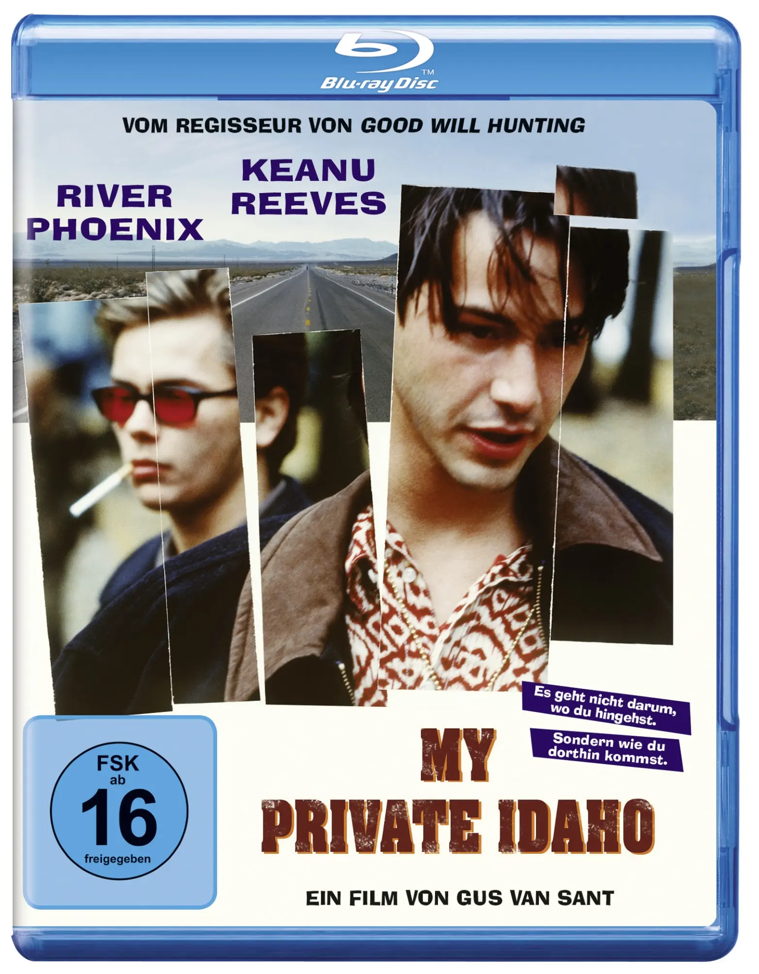 My Private Idaho: Das Ende der Unschuld (Blu-ray)