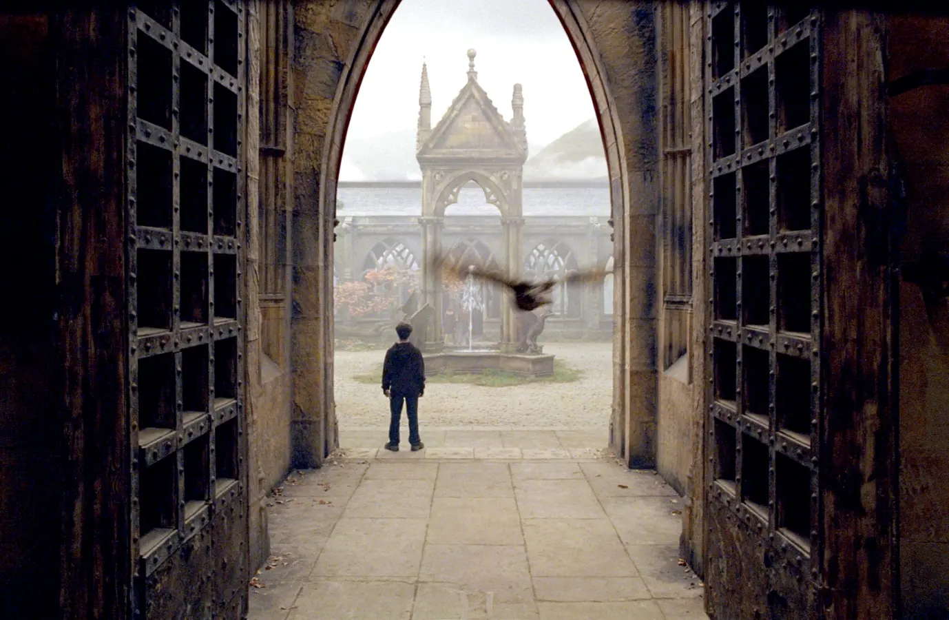 Harry Potter und der Gefangene von Askaban (4K UHD)