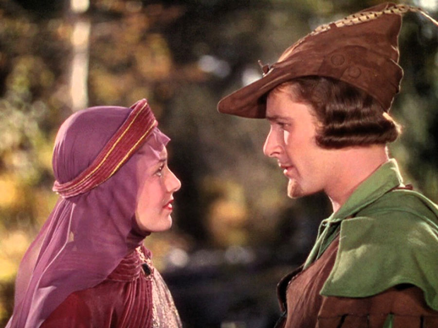 Robin Hood - König der Vagabunden (Special Edition, Blu-ray+Bonus-Blu-ray) Image 5