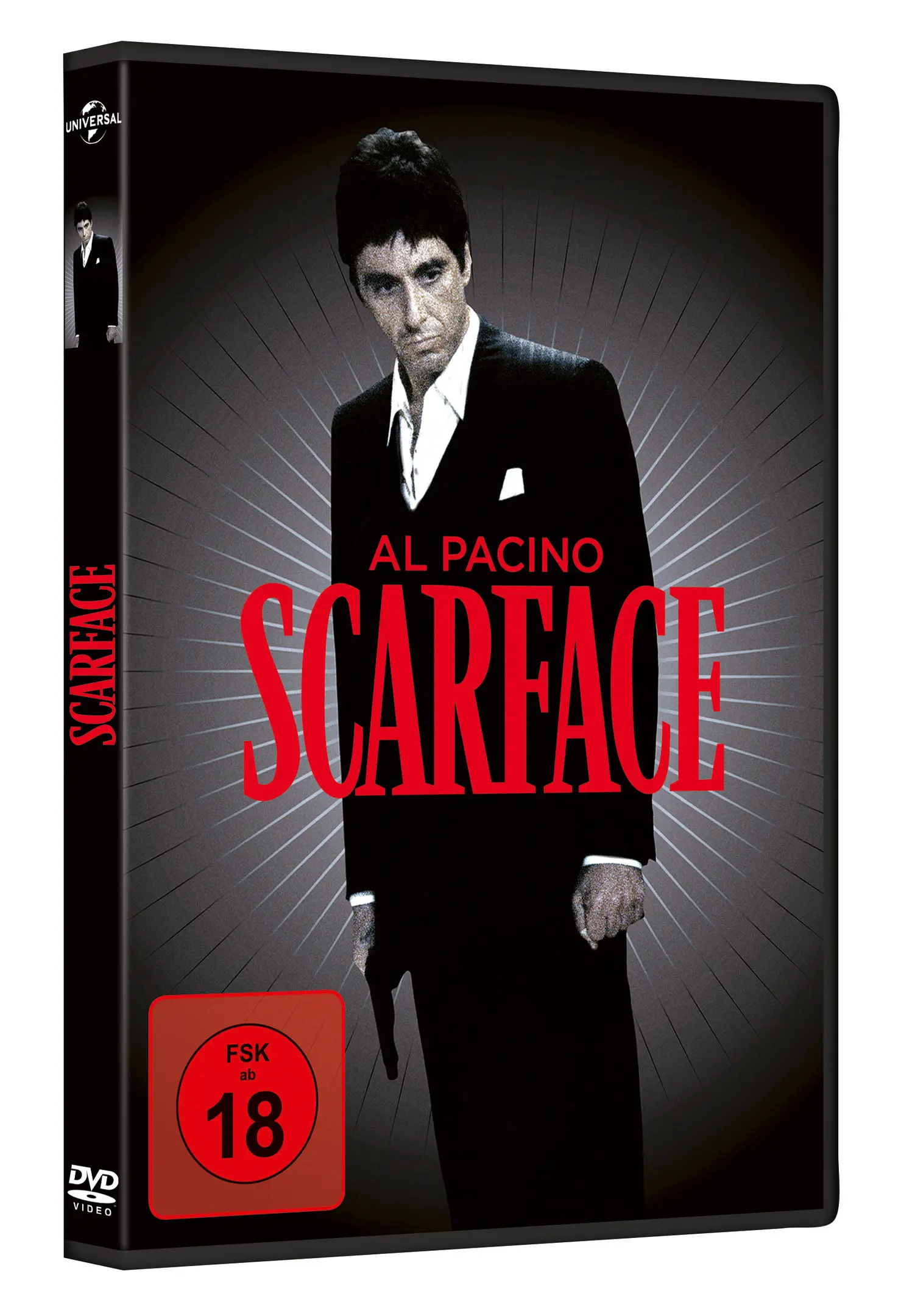 Scarface (DVD)