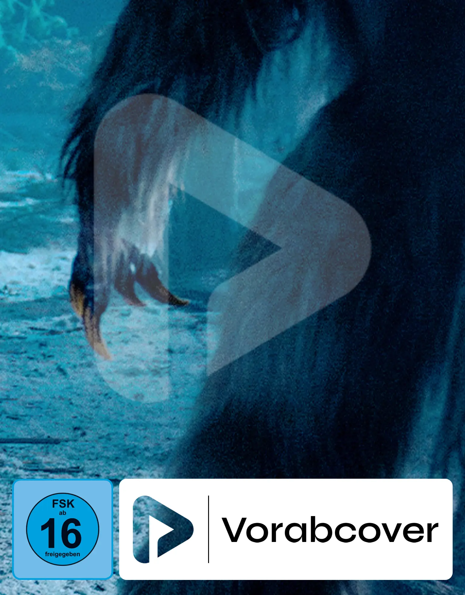 Yeti (Blu-ray) Cover