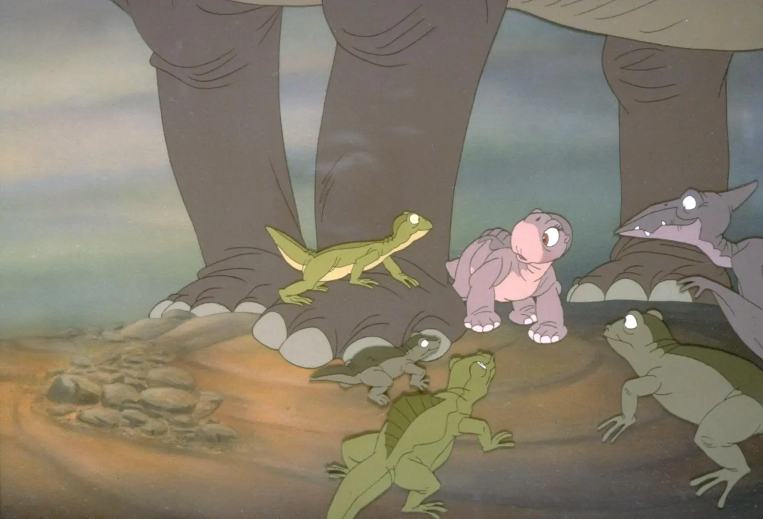 In einem Land vor unserer Zeit 1 (DVD)