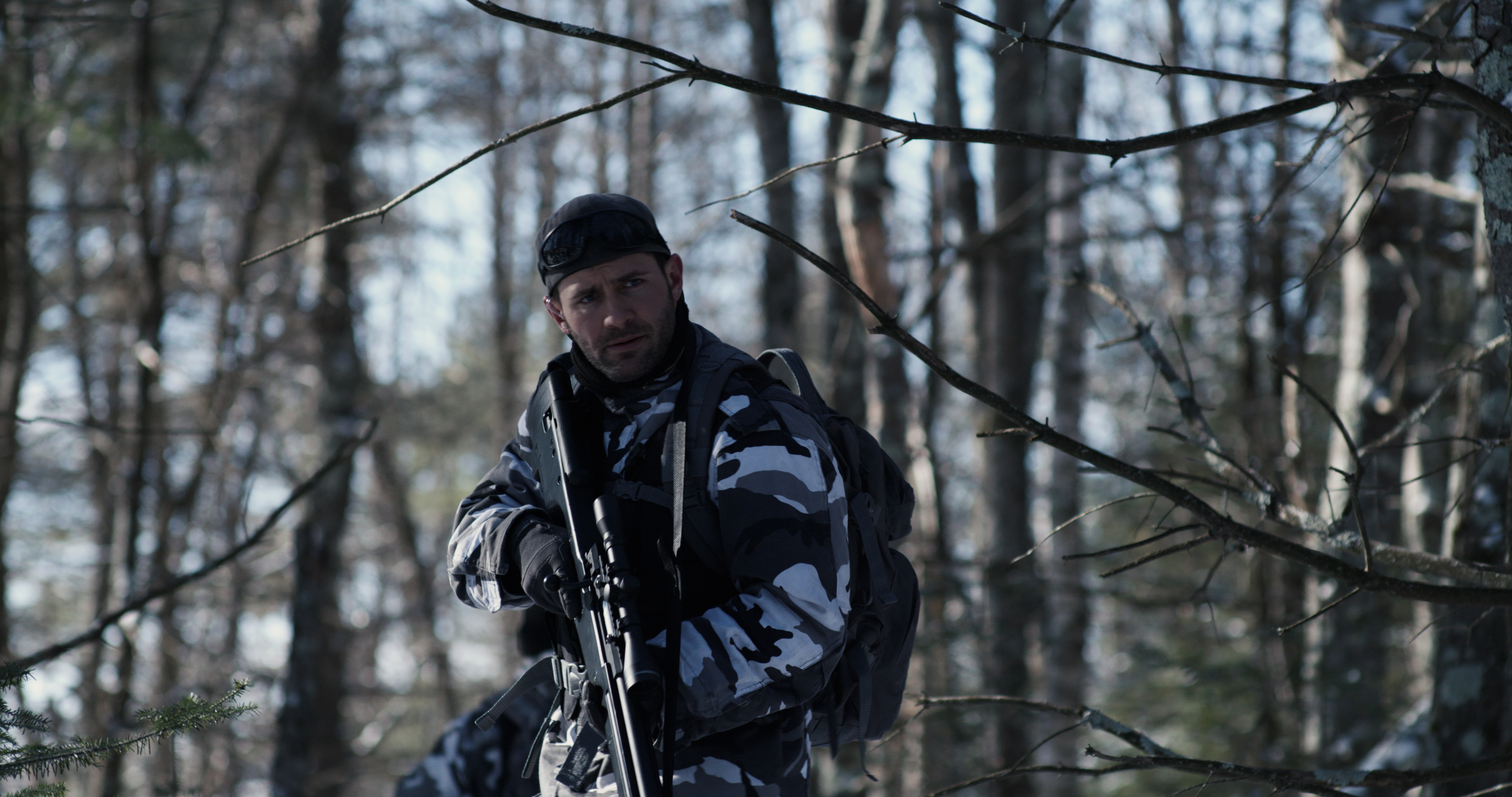 Bone Cold - Ghost Sniper (DVD) Bone Cold - Ghost Sniper (DVD)