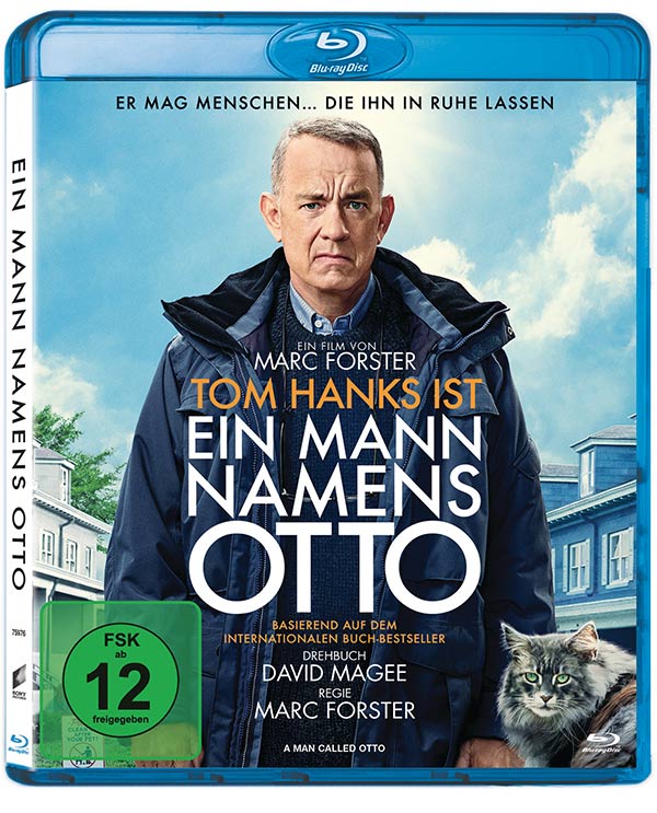 Ein Mann Namens Otto (Blu-ray) Image 2