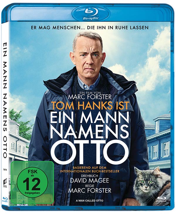 Ein Mann Namens Otto (Blu-ray) Ein Mann Namens Otto (Blu-ray)