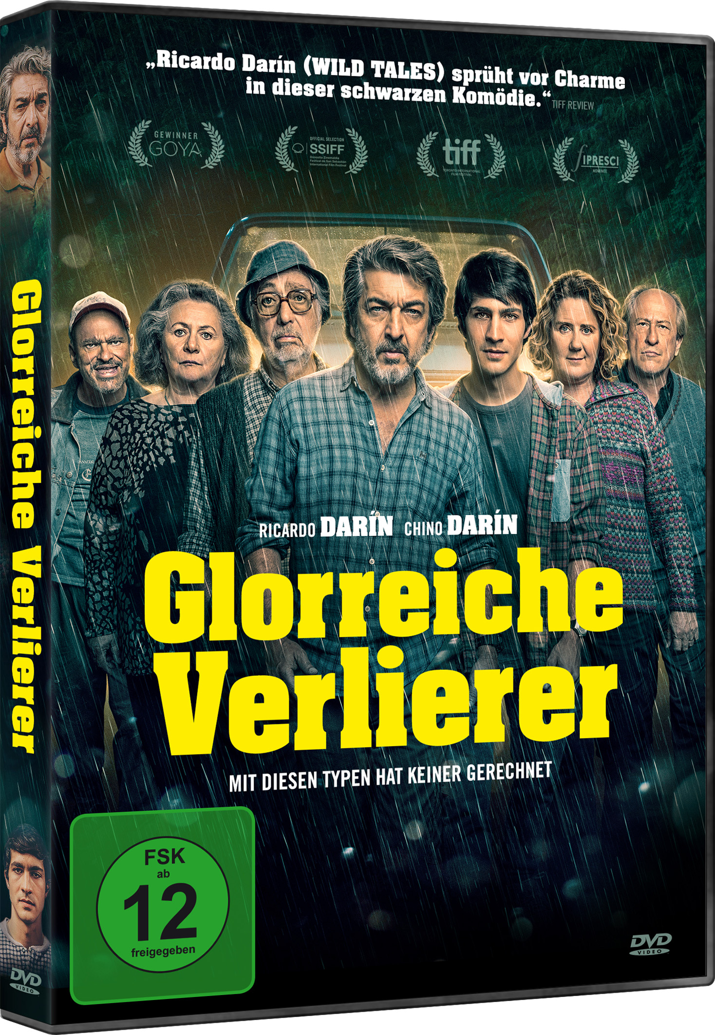 Glorreiche Verlierer (DVD) Glorreiche Verlierer (DVD)