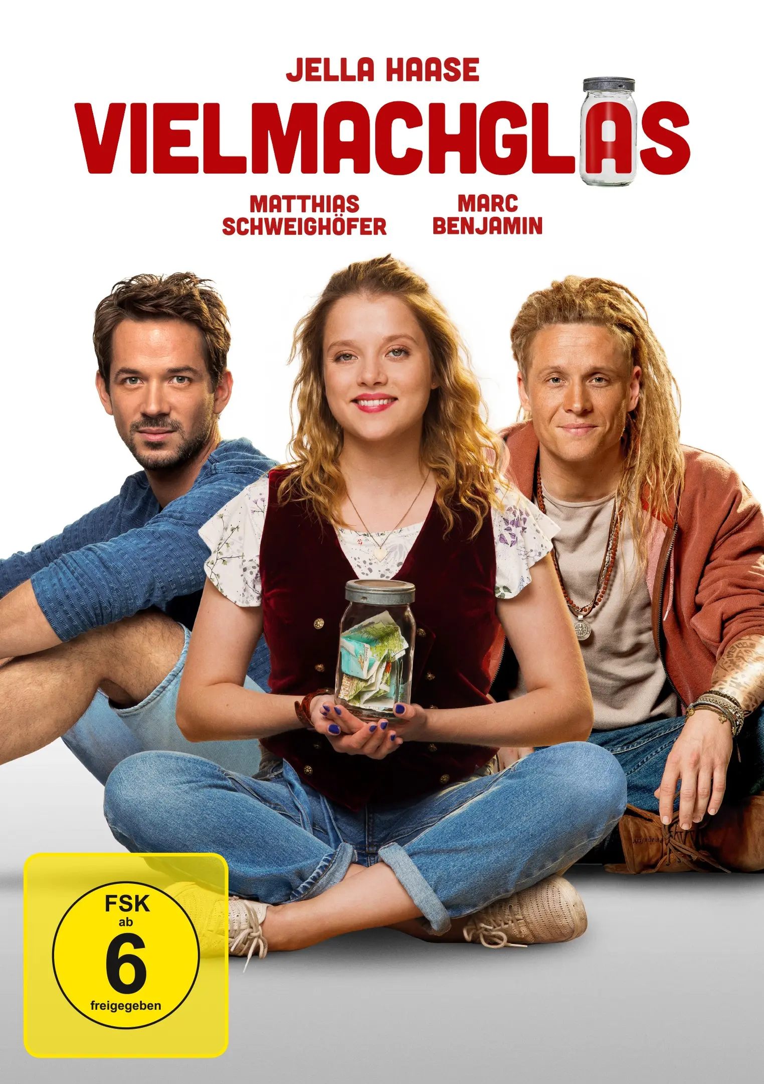 Vielmachglas (DVD)