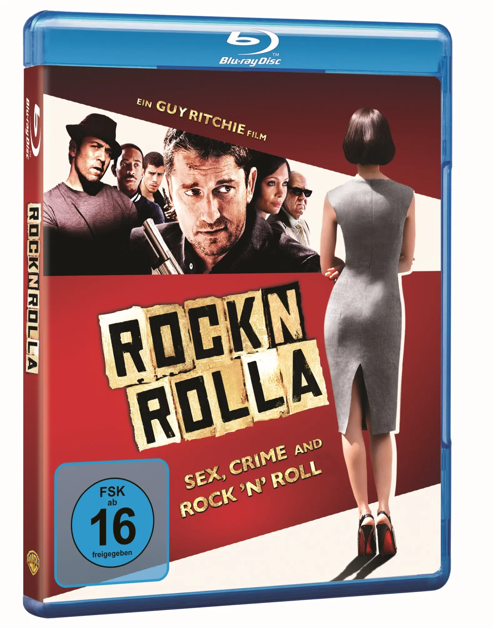 Rock'n'Rolla (Blu-ray)