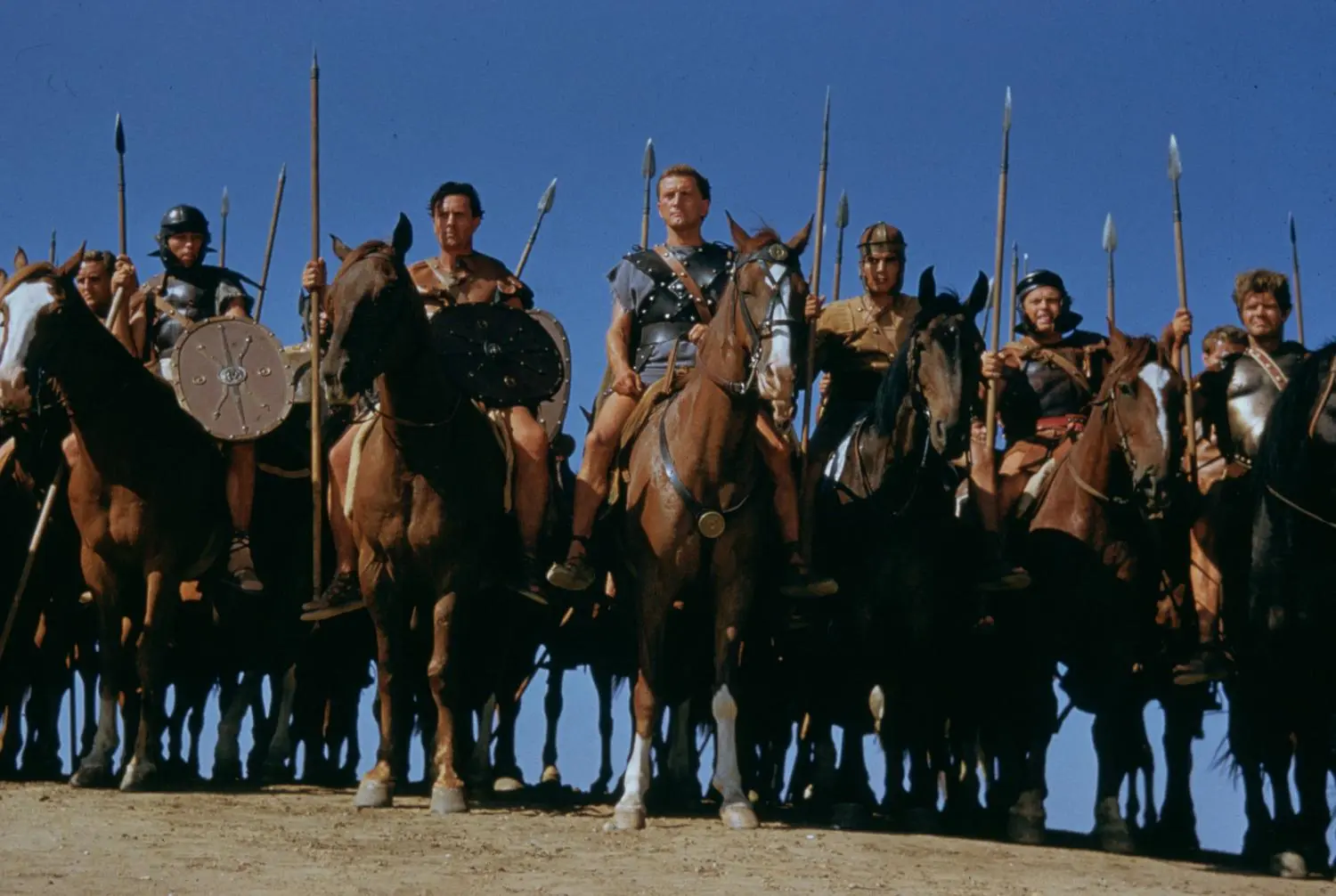 Spartacus (Special Edition, DVD)