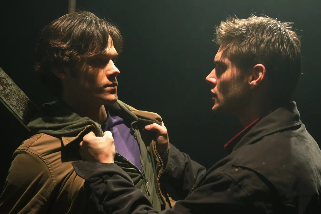 Supernatural: Die komplette 13. Staffel (DVD)