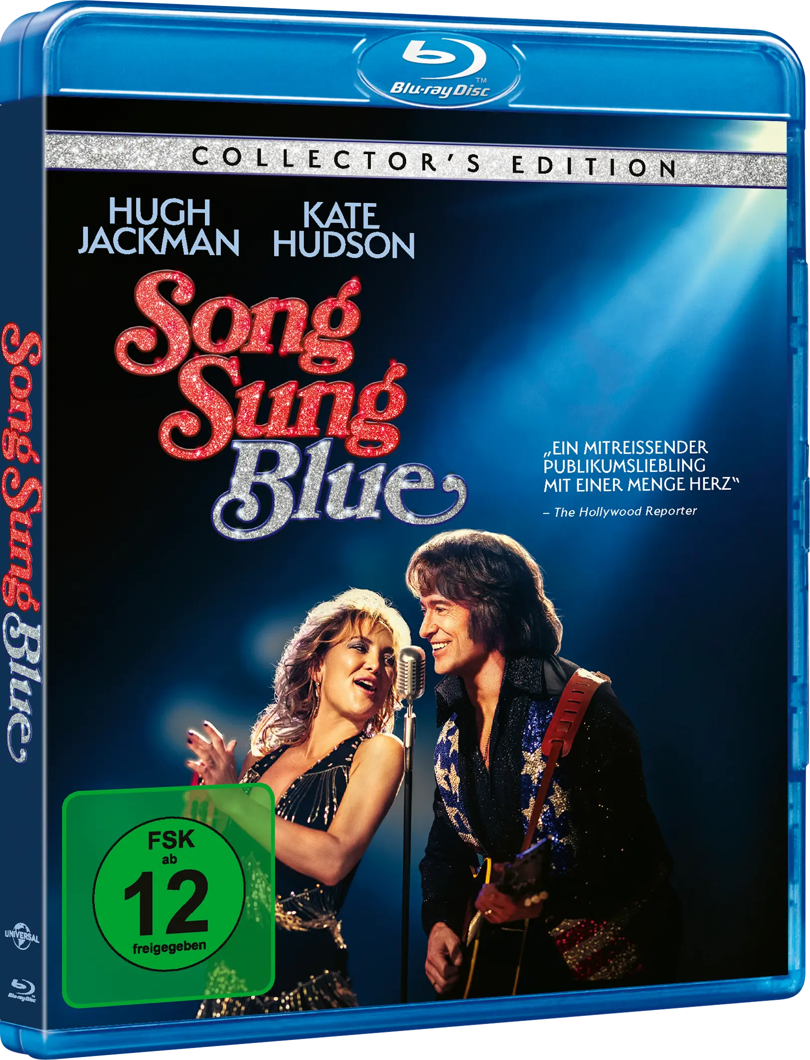 Song Sung Blue (Blu-ray)