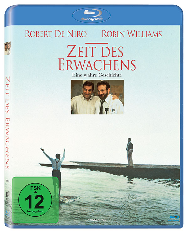 Zeit des Erwachens (Blu-ray) Zeit des Erwachens (Blu-ray)